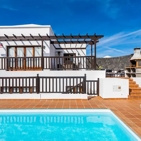 Inviting 4-bed In Vila *