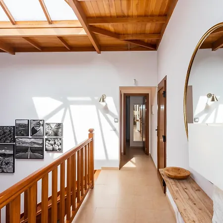 Vila Inviting 4-bed In